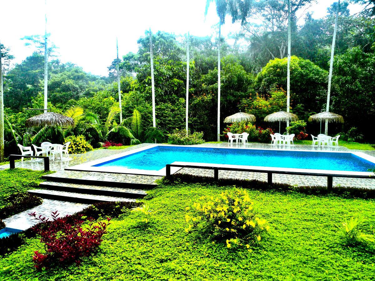 La Habana Amazon Reserve Puerto Maldonado Exterior photo