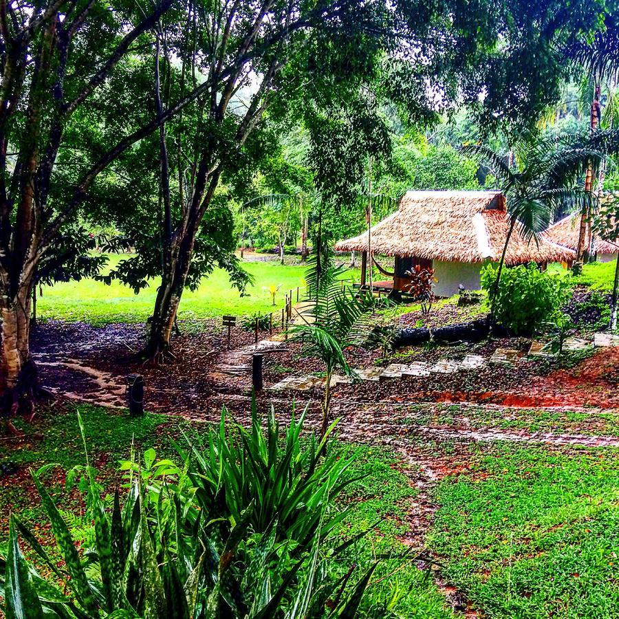 La Habana Amazon Reserve Puerto Maldonado Exterior photo