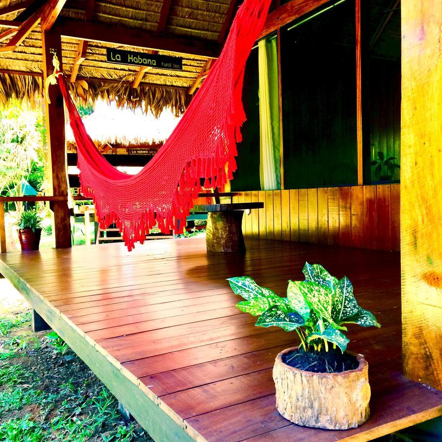 La Habana Amazon Reserve Puerto Maldonado Exterior photo