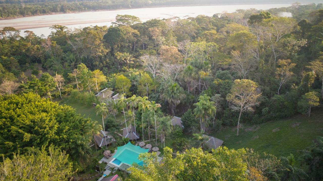 La Habana Amazon Reserve Puerto Maldonado Exterior photo