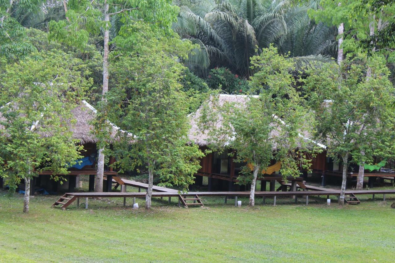 La Habana Amazon Reserve Puerto Maldonado Exterior photo